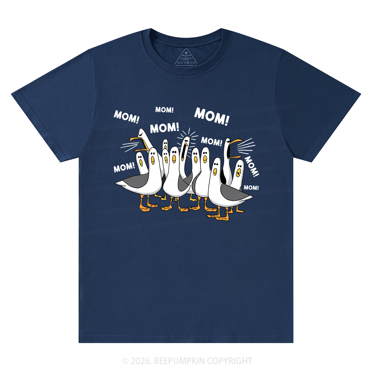 Seagulls Mom T-Shirts