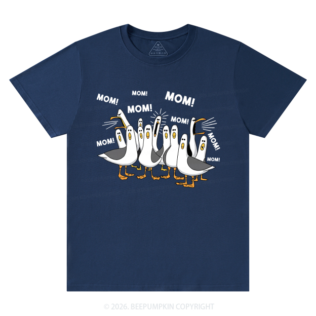 Seagulls Mom T-Shirts