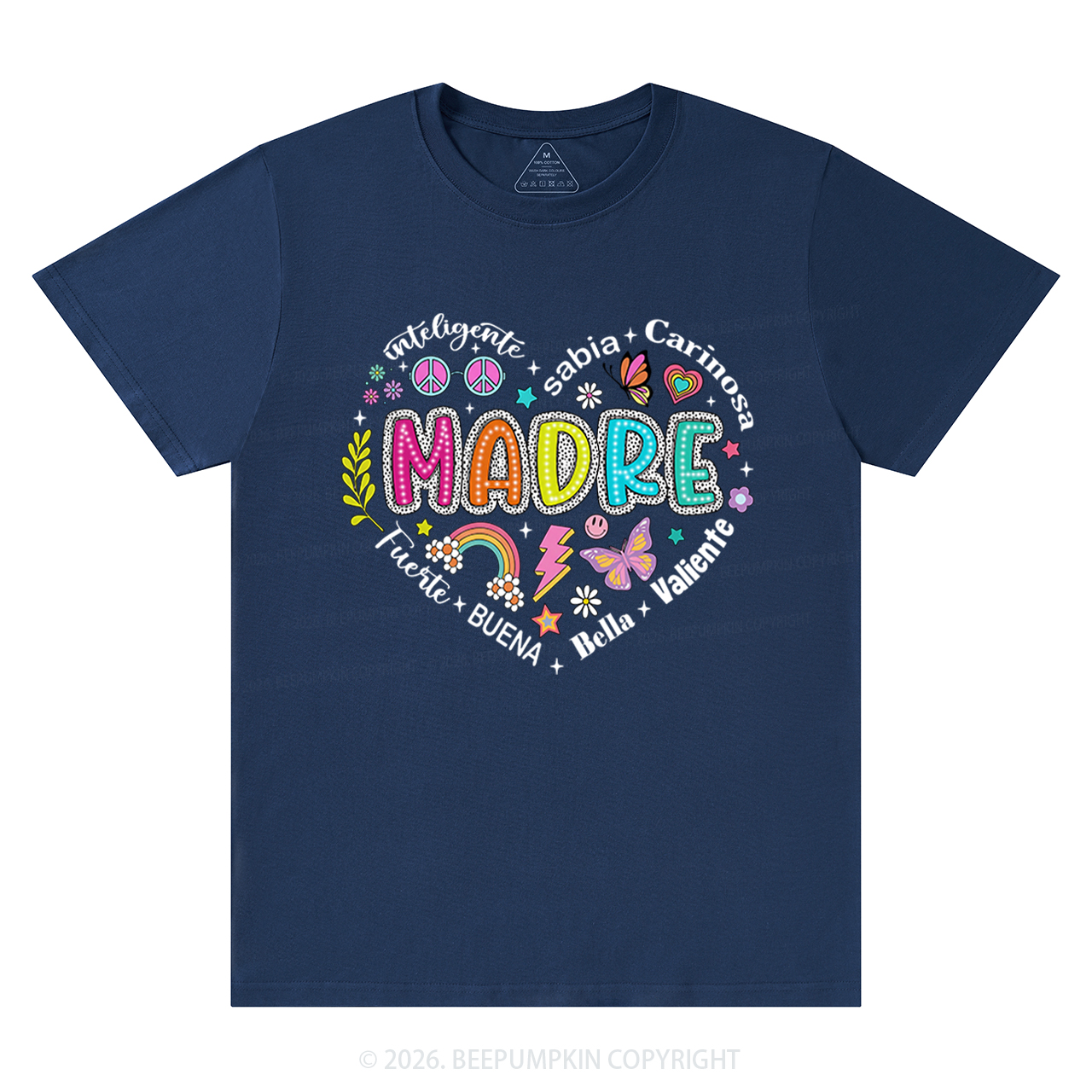 Retro Madre T-Shirts