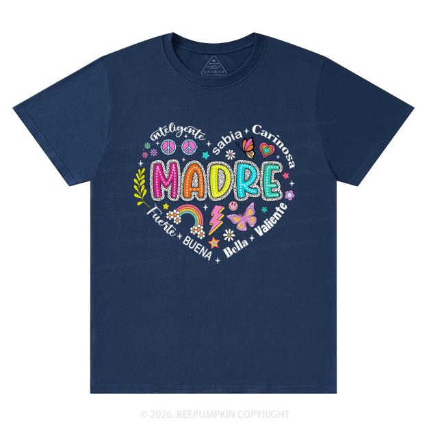 Retro Madre T-Shirts