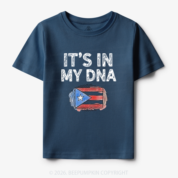 It's In My DNA Toddler&Kid's Tees