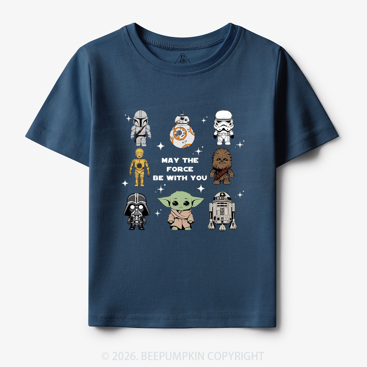 Galaxy Heroes Toddler&Kid's Tees