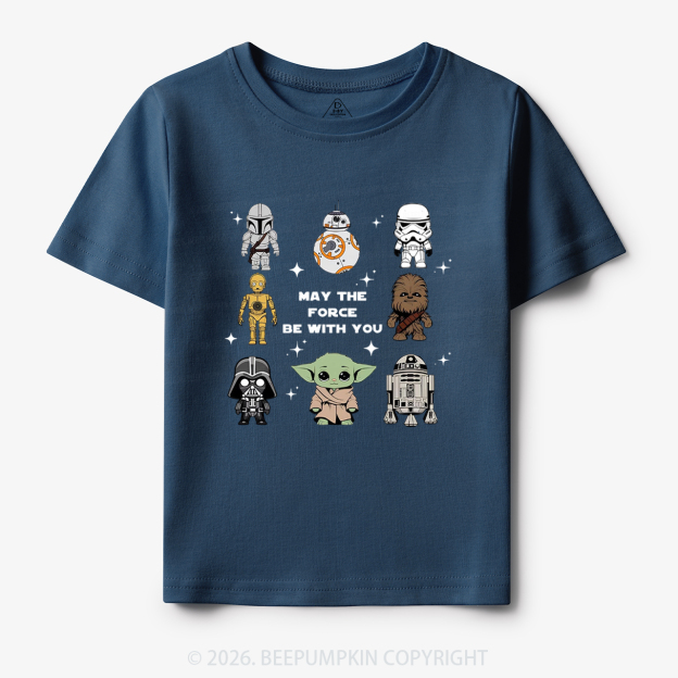 Galaxy Heroes Toddler&Kid's Tees