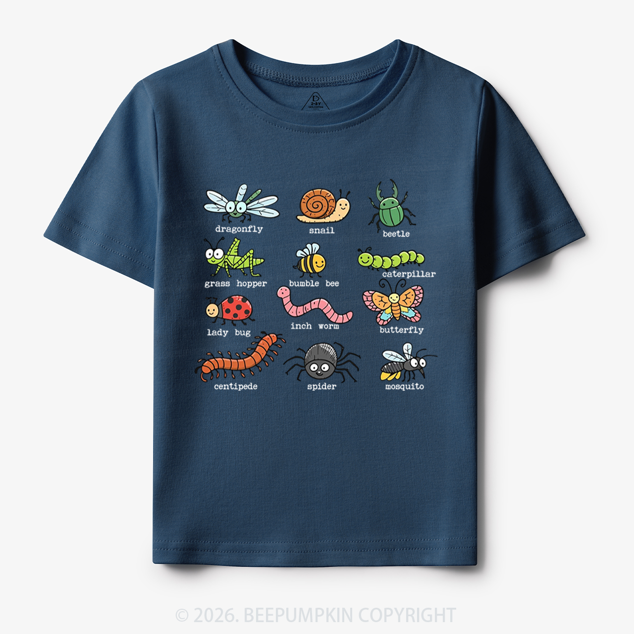 Bugs Outdoor Toddler&Kid's Tees