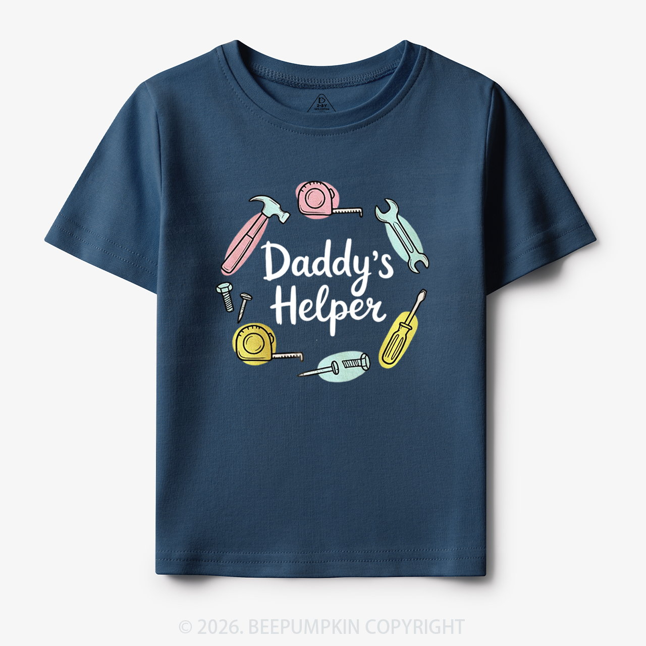 Daddy’s Little Helper Toddler&Kid's Tees