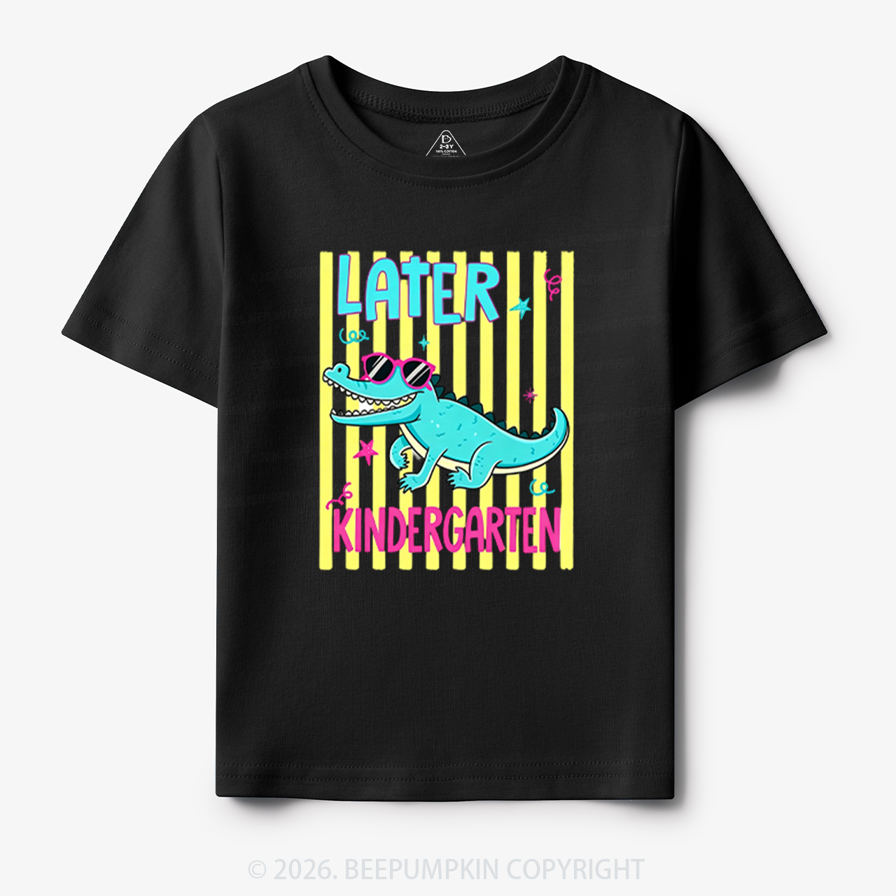 Later Gator Pre-k 1st/2nd/3rd/4th/5th Grade Toddler&Kid's Tees