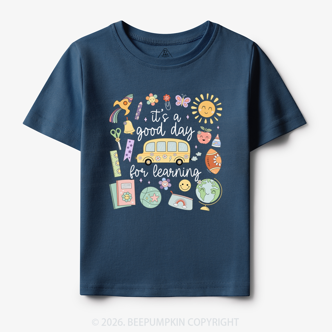 It's a Good Day for Learning Toddler&Kid's Tees