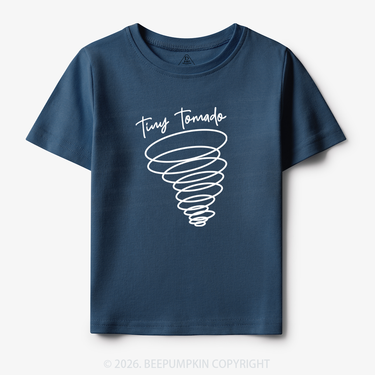 Tiny Tornado Funny Toddler&Kids Tees 7