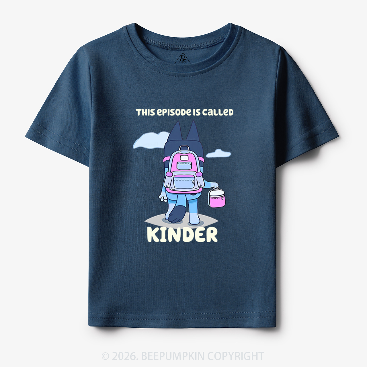 Personalized This Episode Is Called XXX Kid's Toddler&Kids Tees Beepumpkin 
