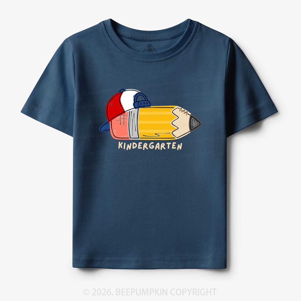 Pencil Kindergarten Toddler&Kid's Tees