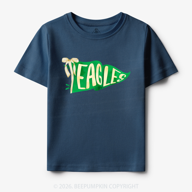 Personalized School Spirit Team Back To School Toddler&Kid's Tees