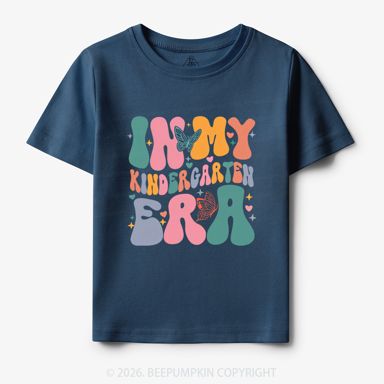  In My Kindergarten Toddler&Kids Tees 