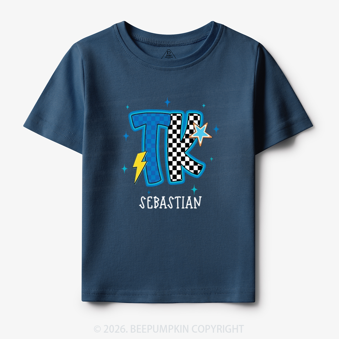 Personalized Transitional Kindergarten Toddler&Kid's Tees