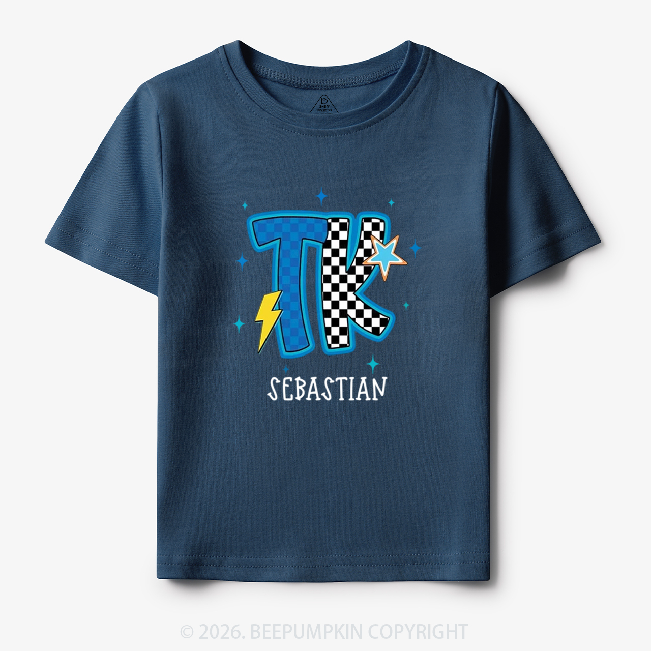 Personalized Transitional Kindergarten Toddler&Kid's Tees
