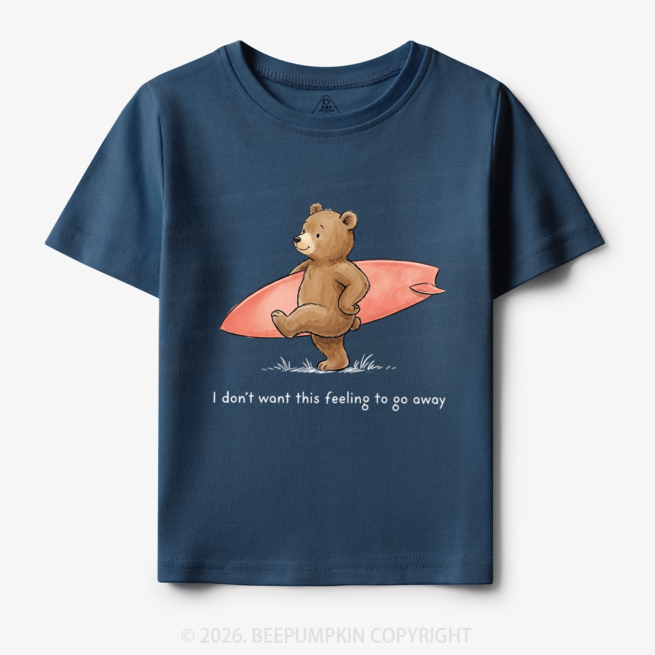  I Don't Want This Feeling To Go Away Toddler&Kid's Tees