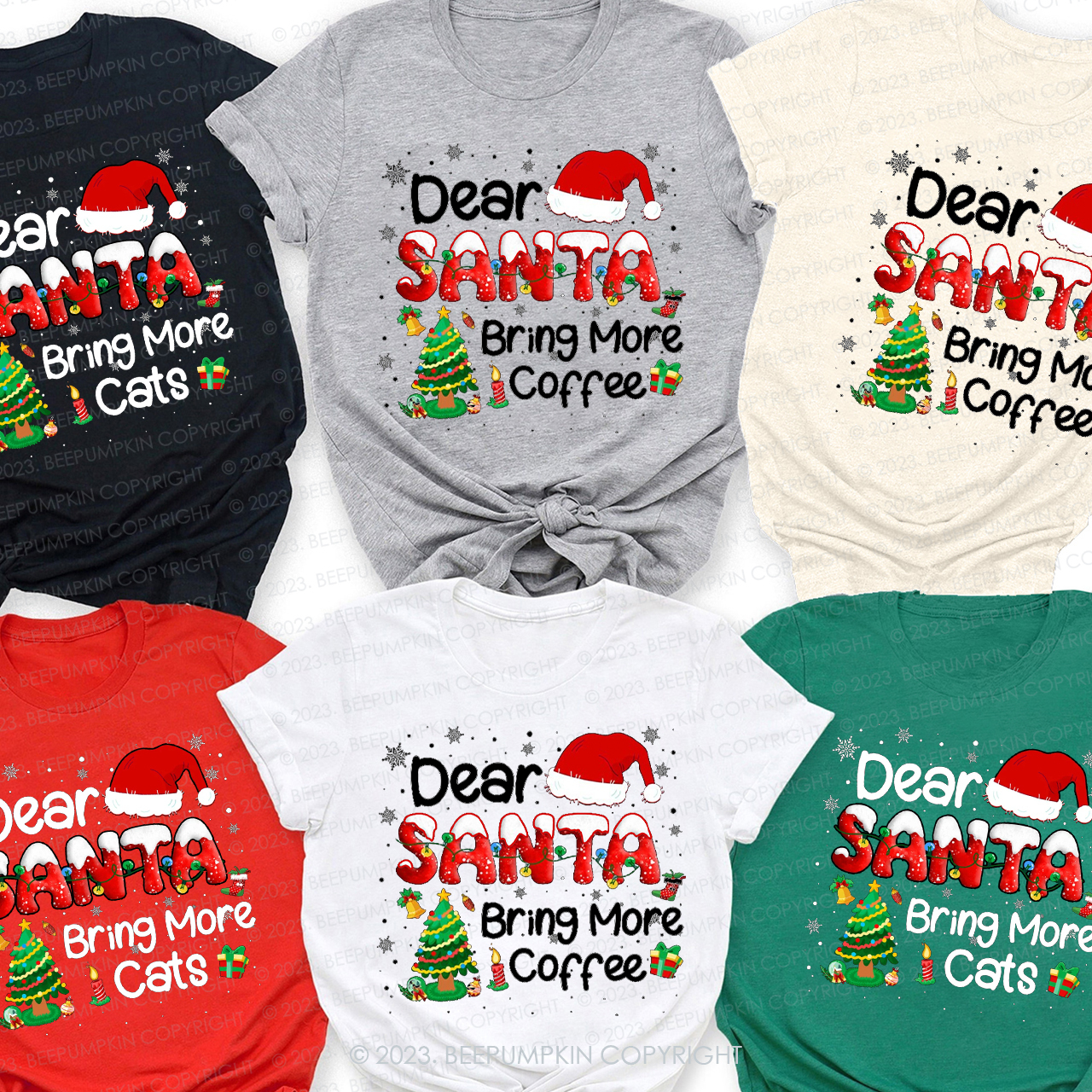 39 Quotes Christmas Sarcastic Dear Santa Group Tees Beepumpkin