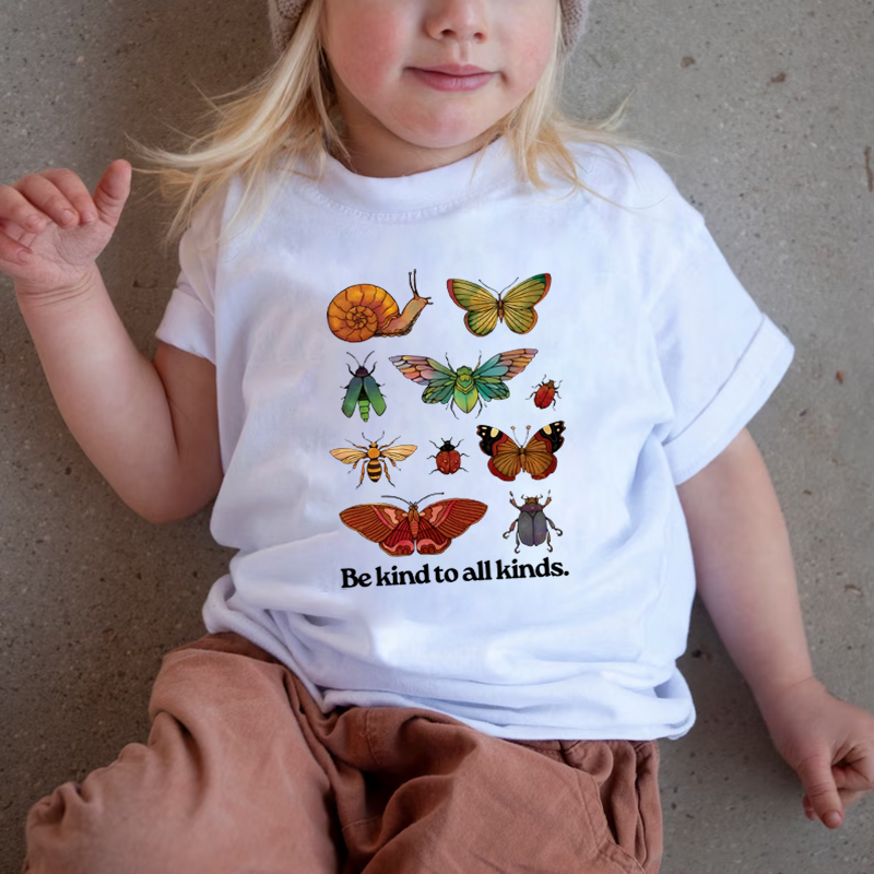 Toddler&Kids Tees