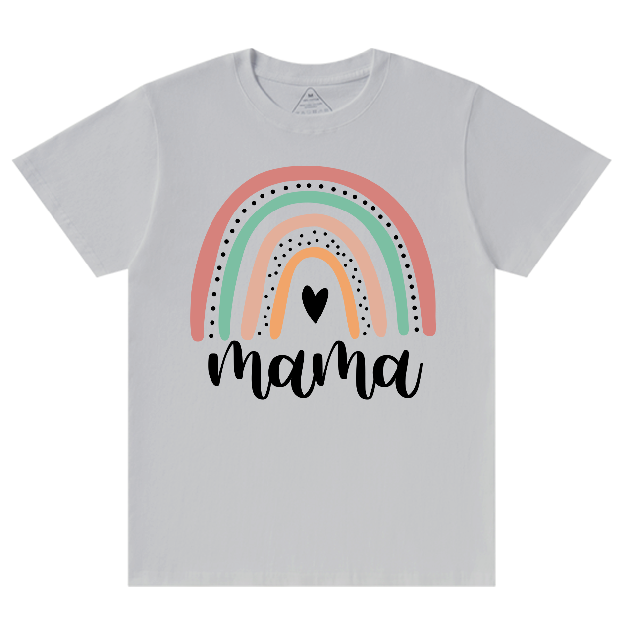 Mama Rainbow Gift Shirt