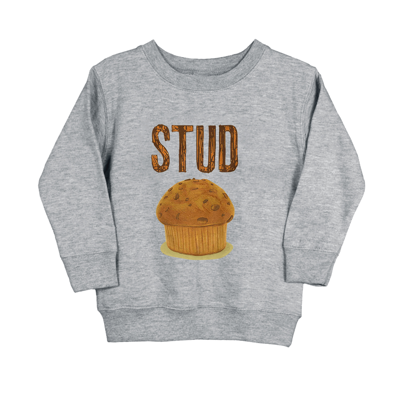 Stud Muffin Kids Sweatshirt