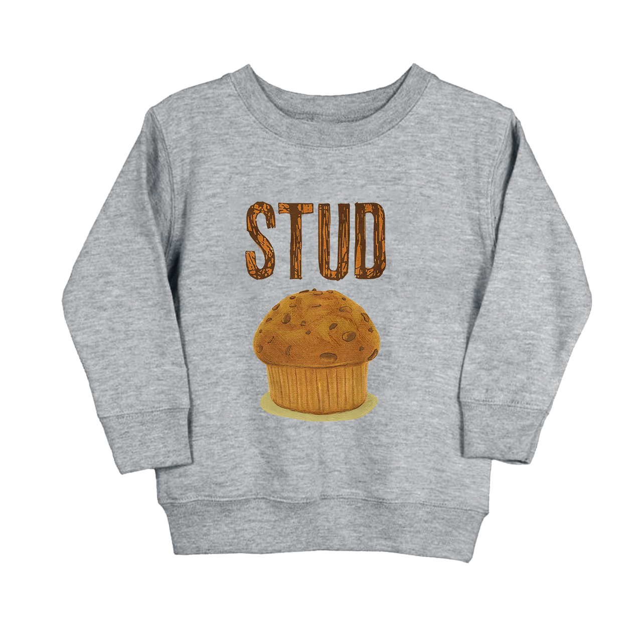 Stud Muffin Kids Sweatshirt