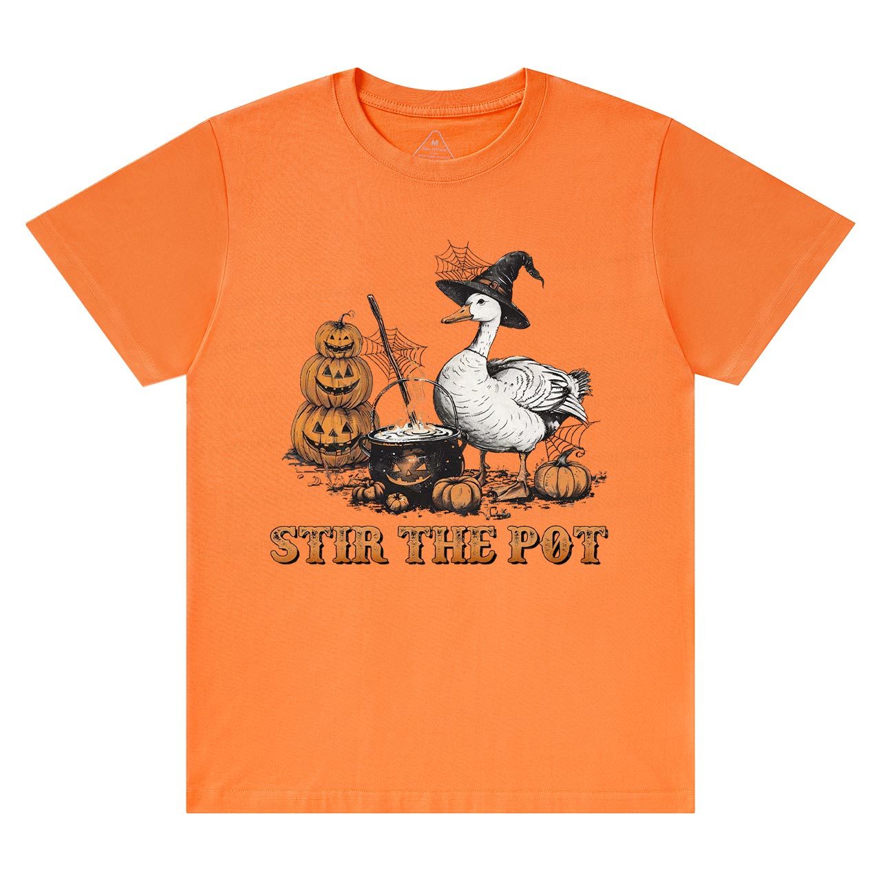 Time To Stir The Pot T-Shirts Beepumpkin