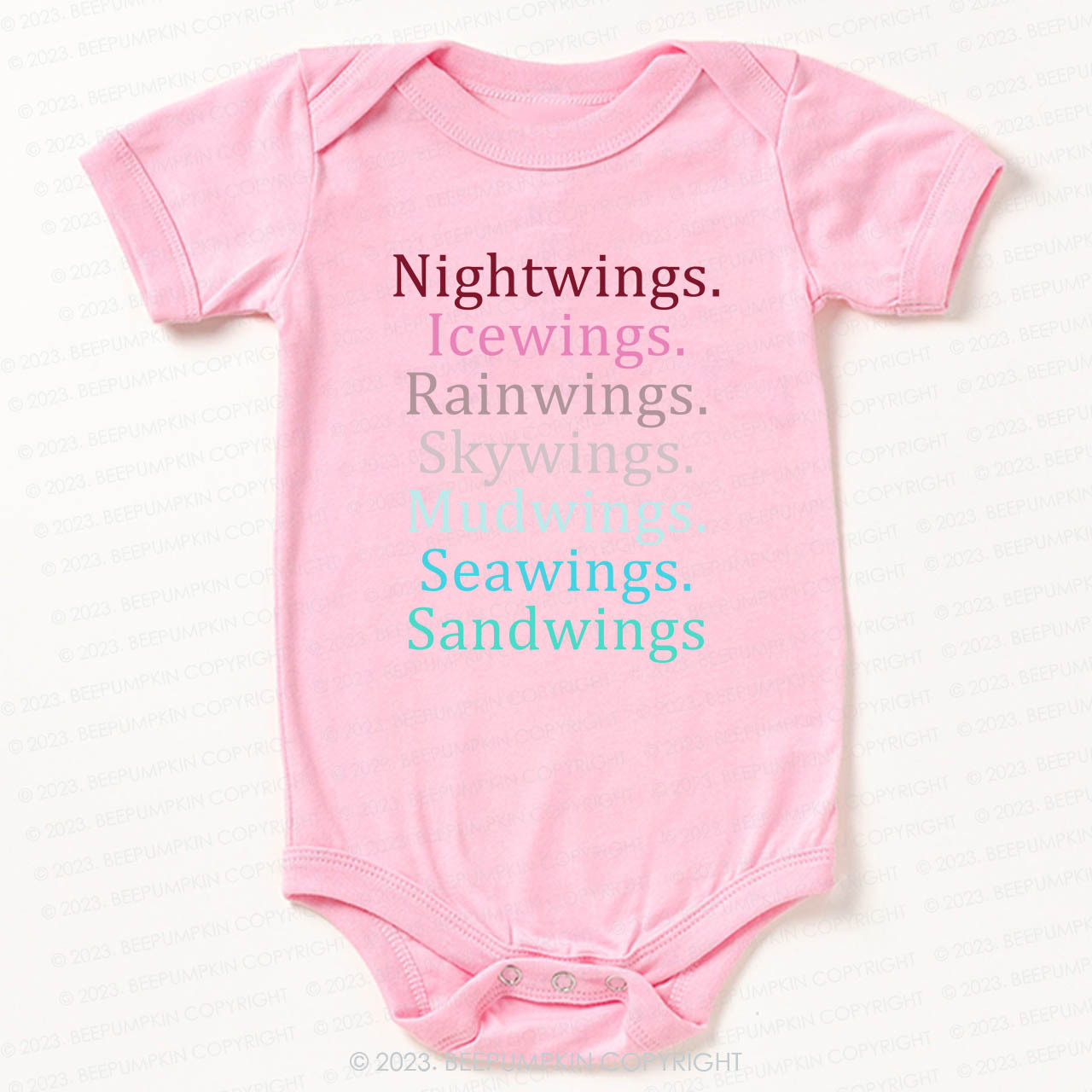 All The Cool Kids Are Reading Bodysuit For Baby Sale-Beepumpkin™