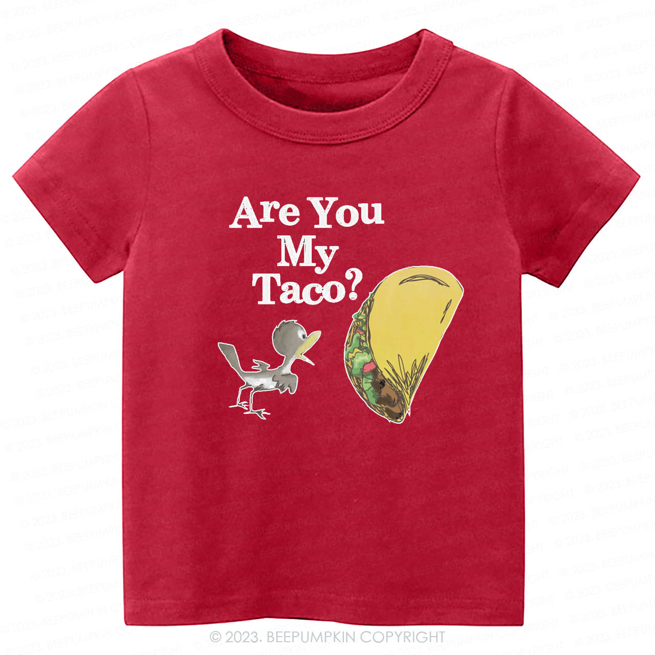 Are You My Taco Kids Shirt