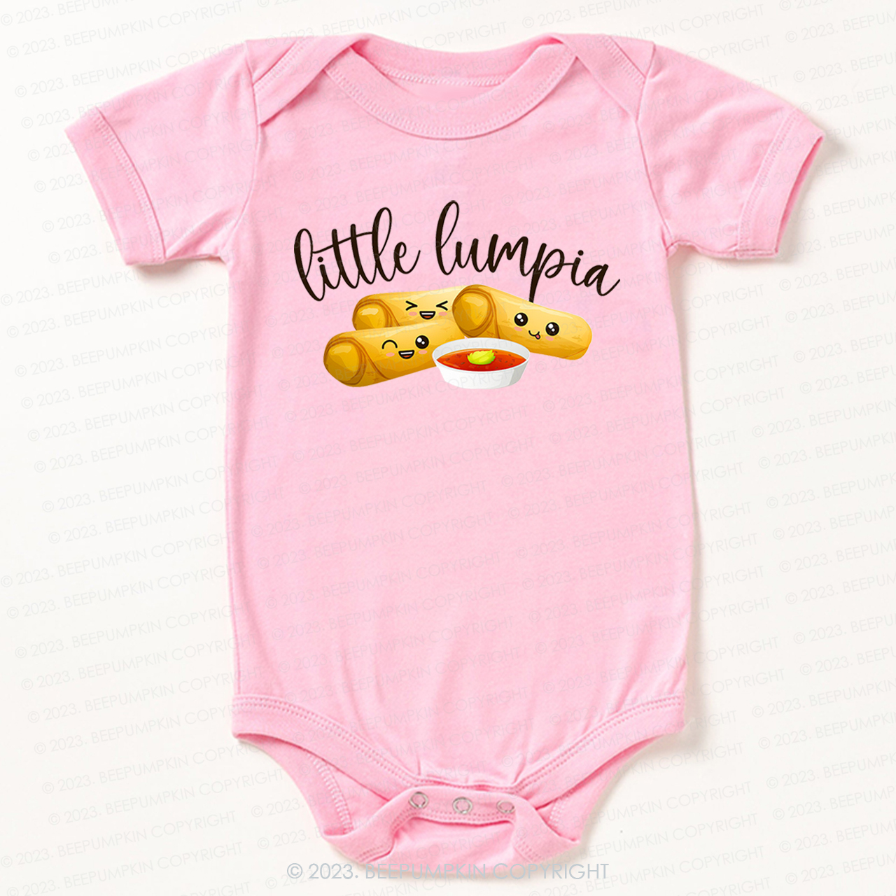 Cute "Small Fry" Fries Bodysuit For Baby Sale-Beepumpkin™