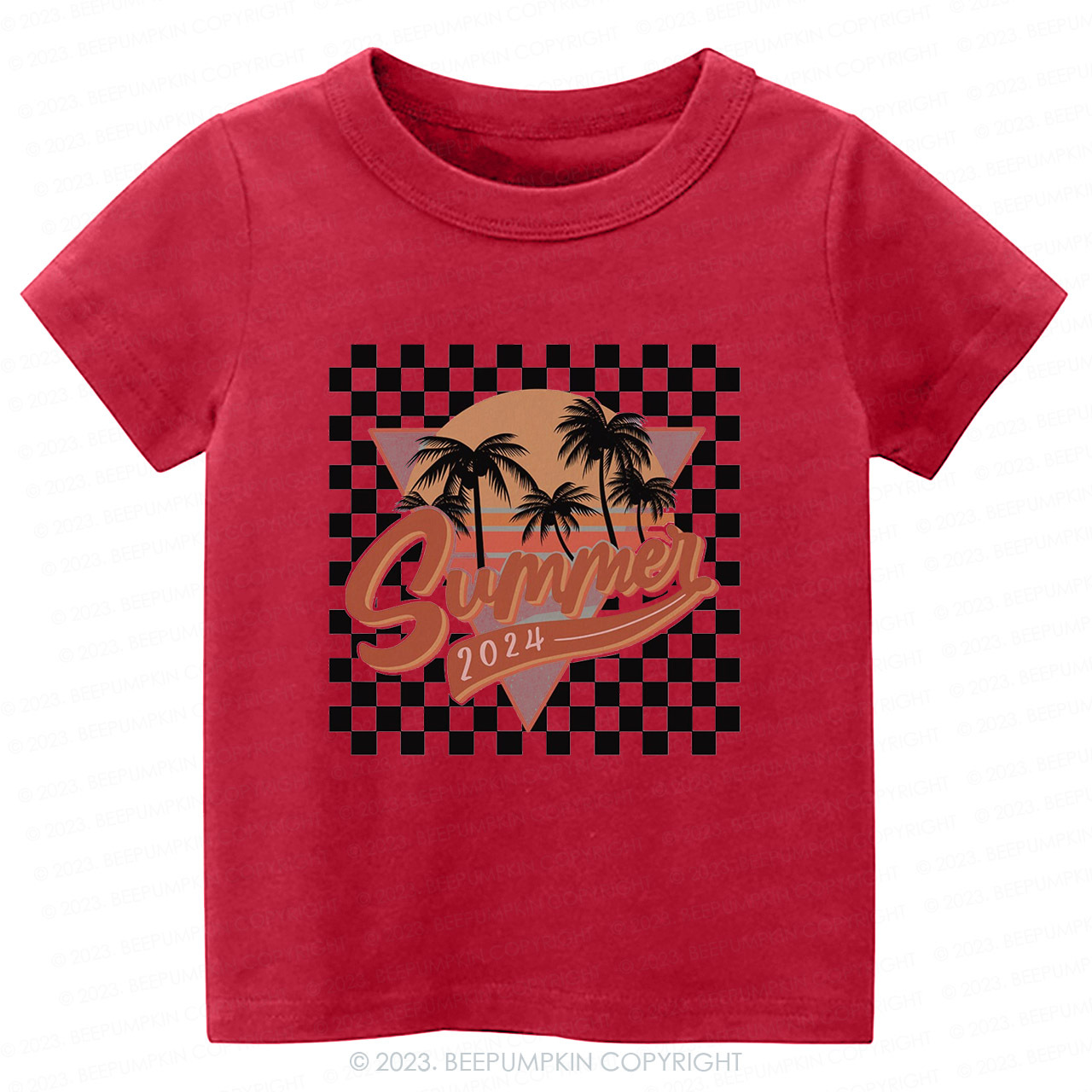 Beach Dude Kids Shirt Sale-Beepumpkin™