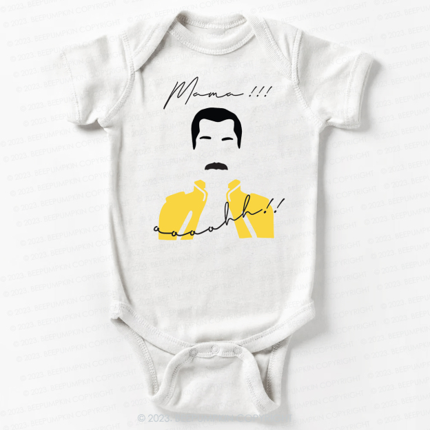  Funny Music Lovers Bodysuit For Baby 8