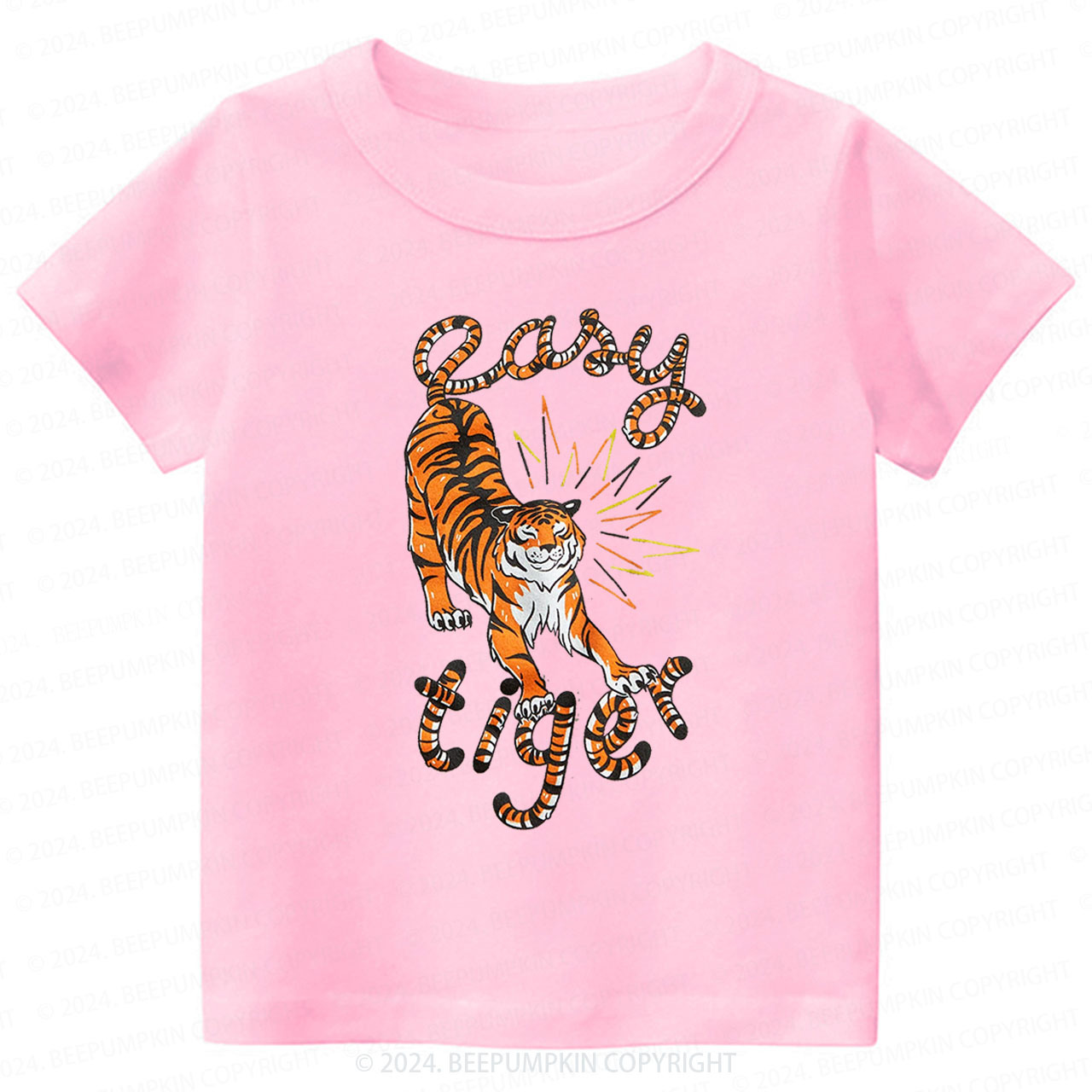Easy Tiger Vintage Toddler&Kids Tees