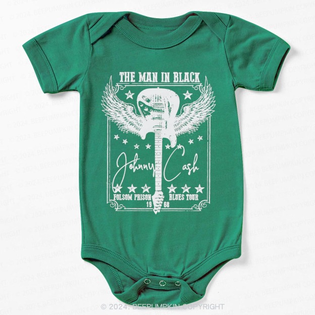 Country Band Bodysuit For Baby 8