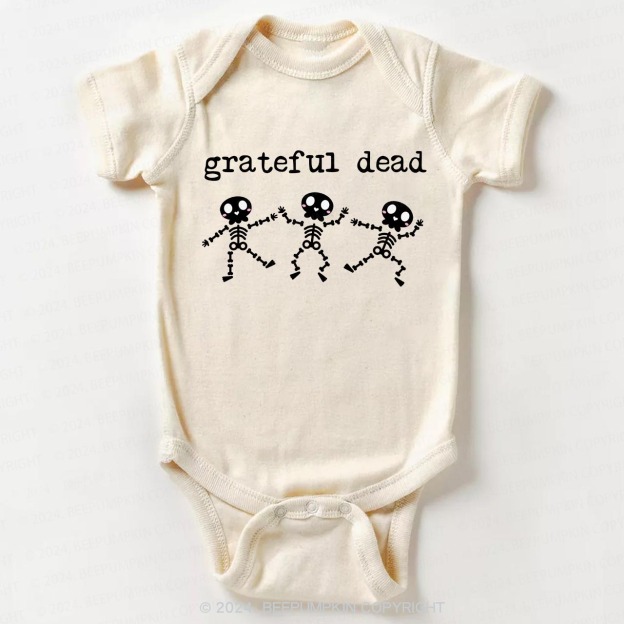 Country Rock Bodysuit For Baby 8