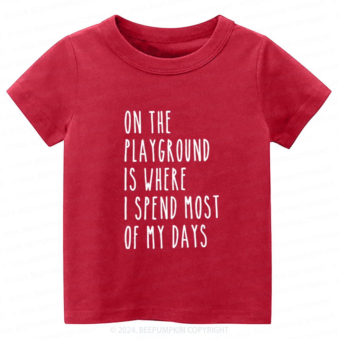 I'm Why We Can't Have Toddler&Kids Tees 7