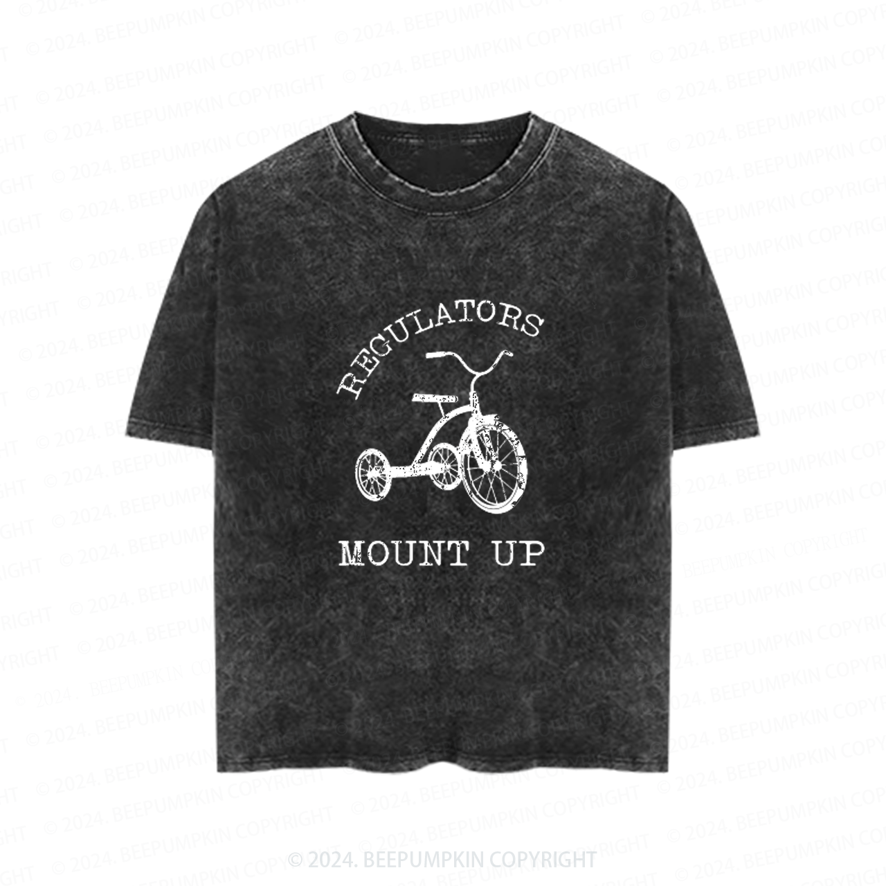 Regulators Mount Up Toddler&Kids Washed Tees          