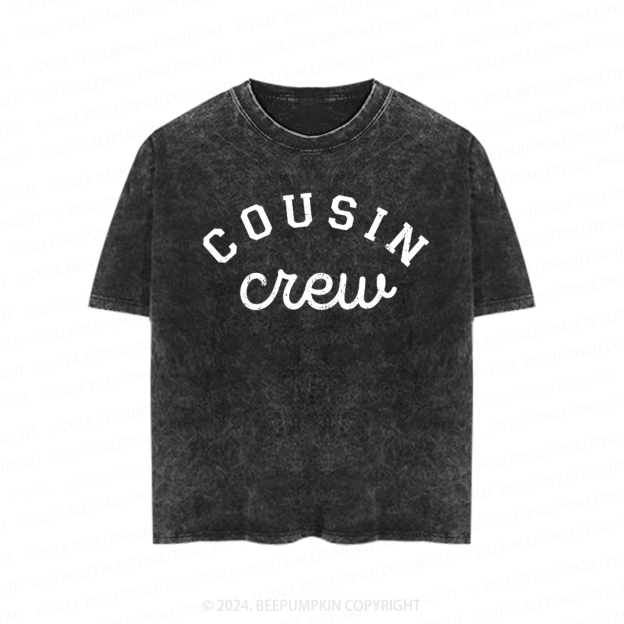 Cousin Crew Toddler&Kids Washed Tees          