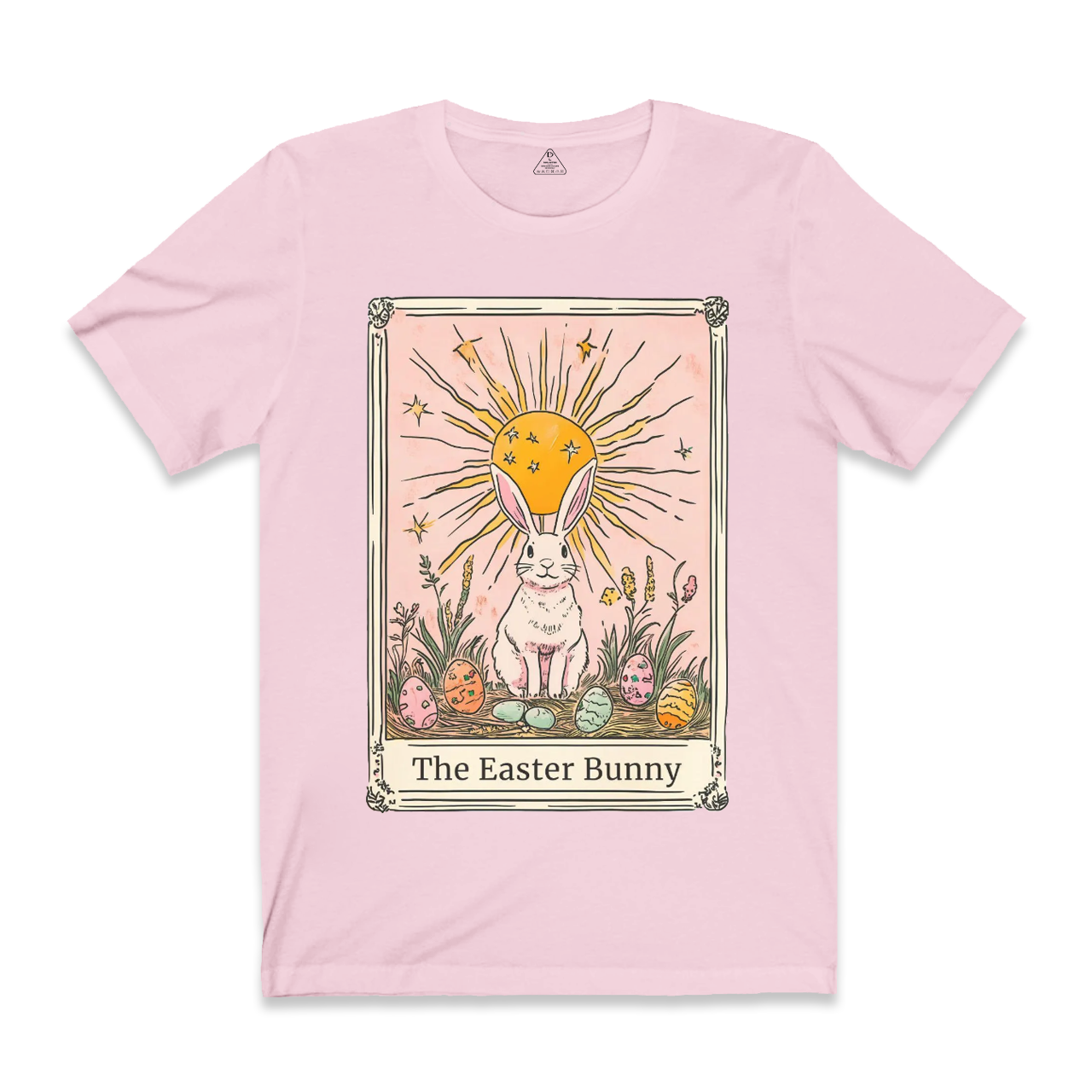 Retro Rabbit Mama T-Shirts