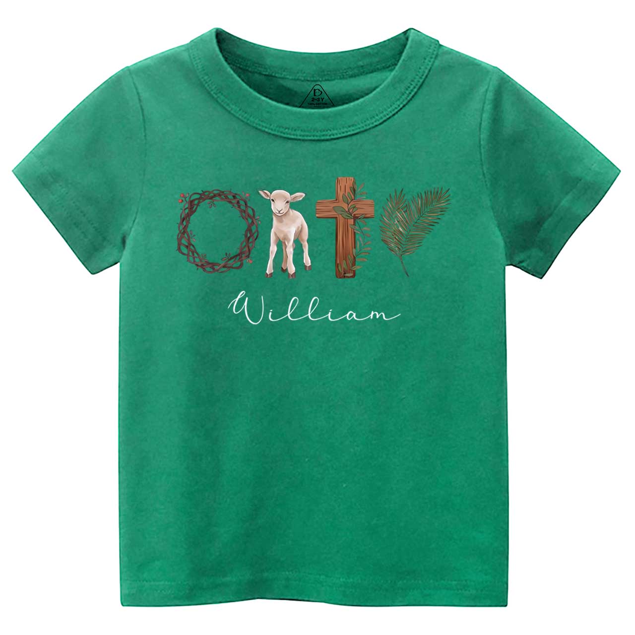 True Story He Is Risen Easter Toddler&Kid's Tees Beepumpkin