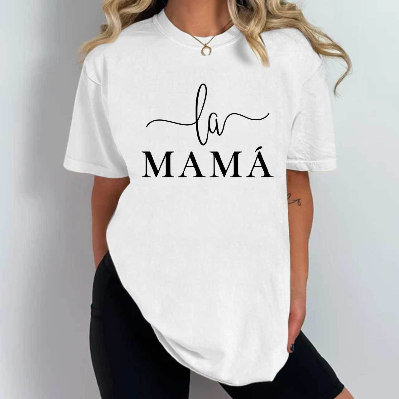 La Mama T-Shirts 