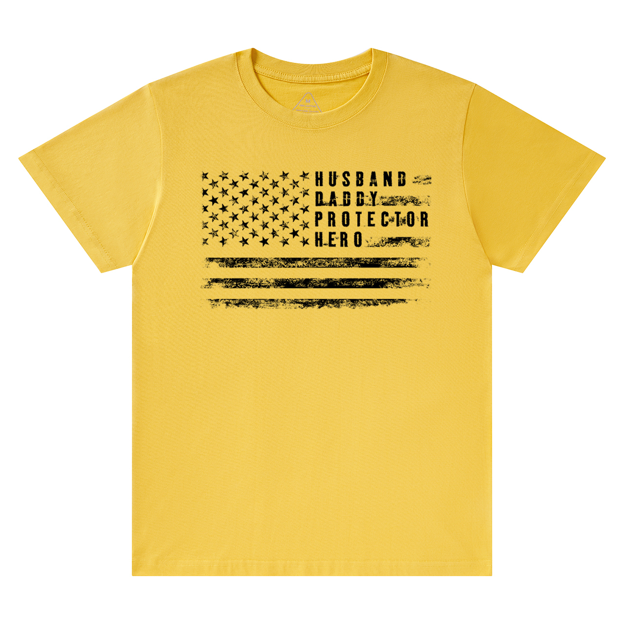 Patriotic Dad and me T-Shirt