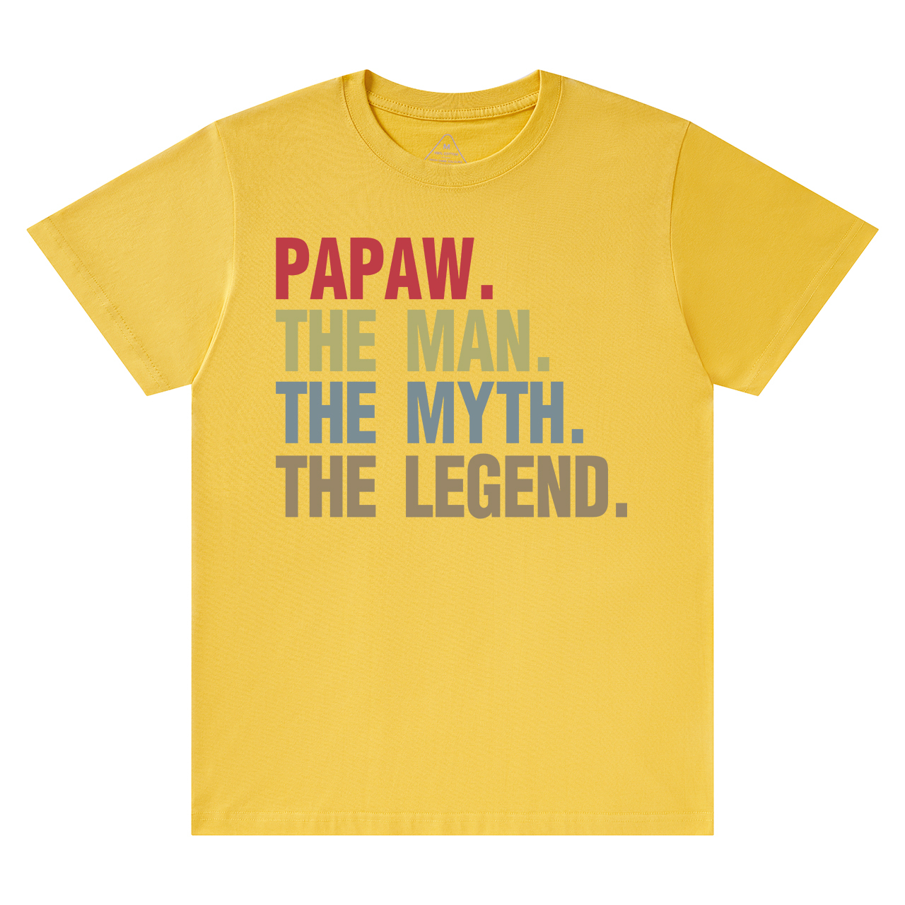 Papaw Shirt For Father