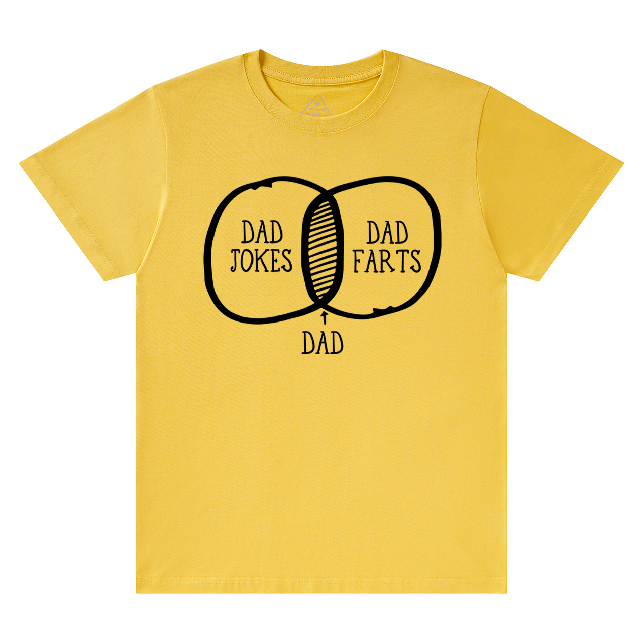 Dad Jokes And Farts Dad and me T-Shirt