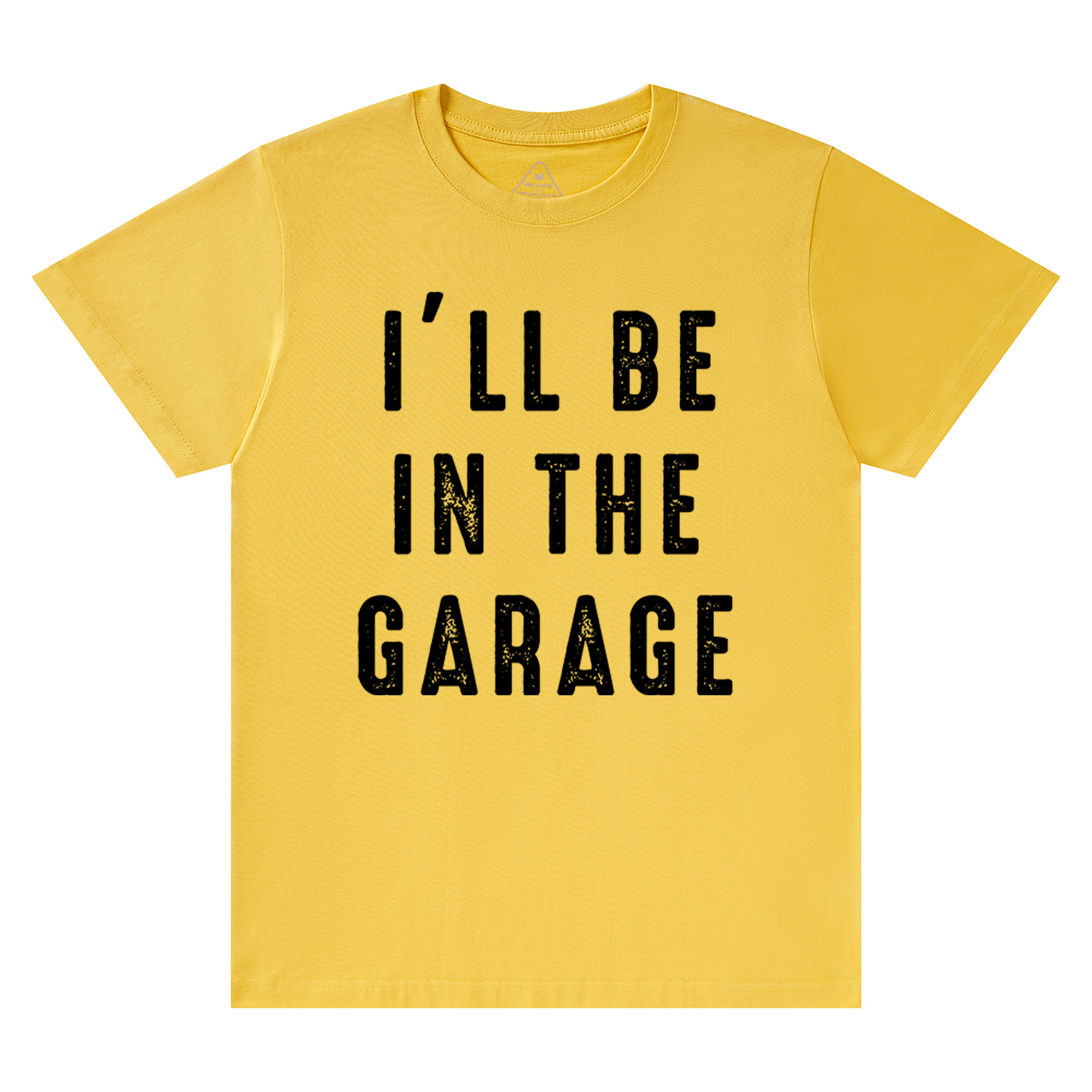 I'll be In The Garage Dad and me T-Shirt & Bodysuit