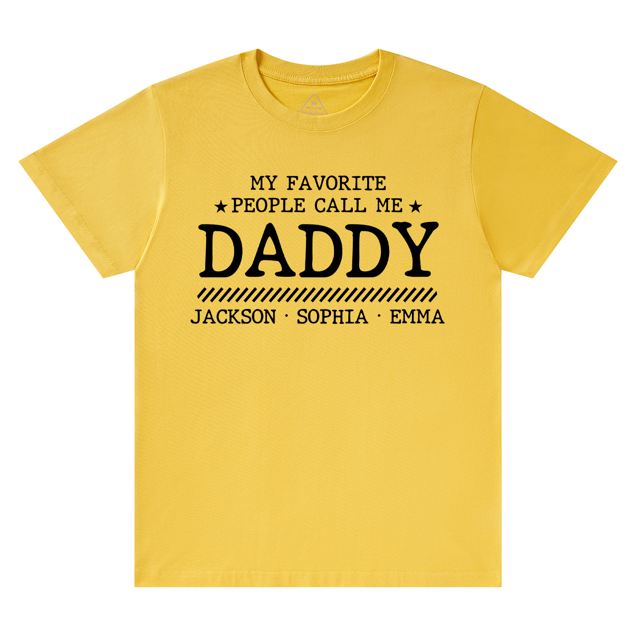 My Favorite People Call Me Daddy - Dad and me Shirt