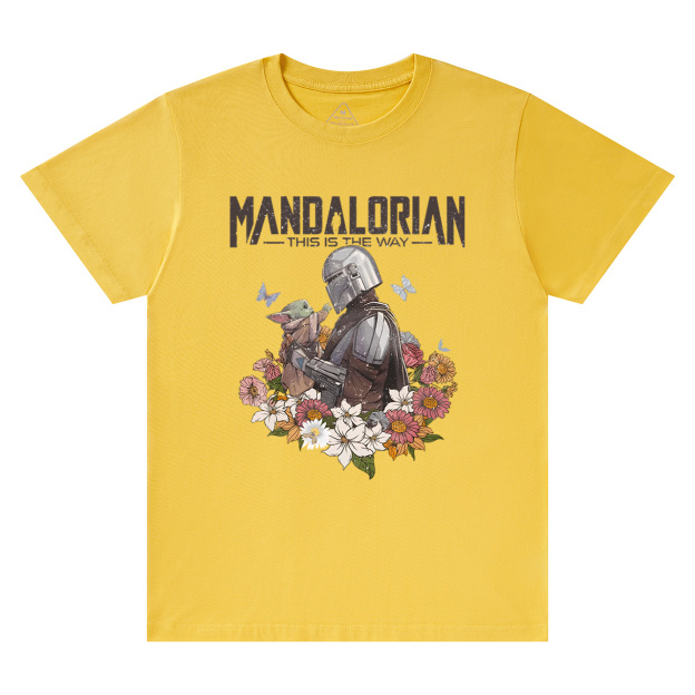 Mandalorian  Mama T-Shirts
