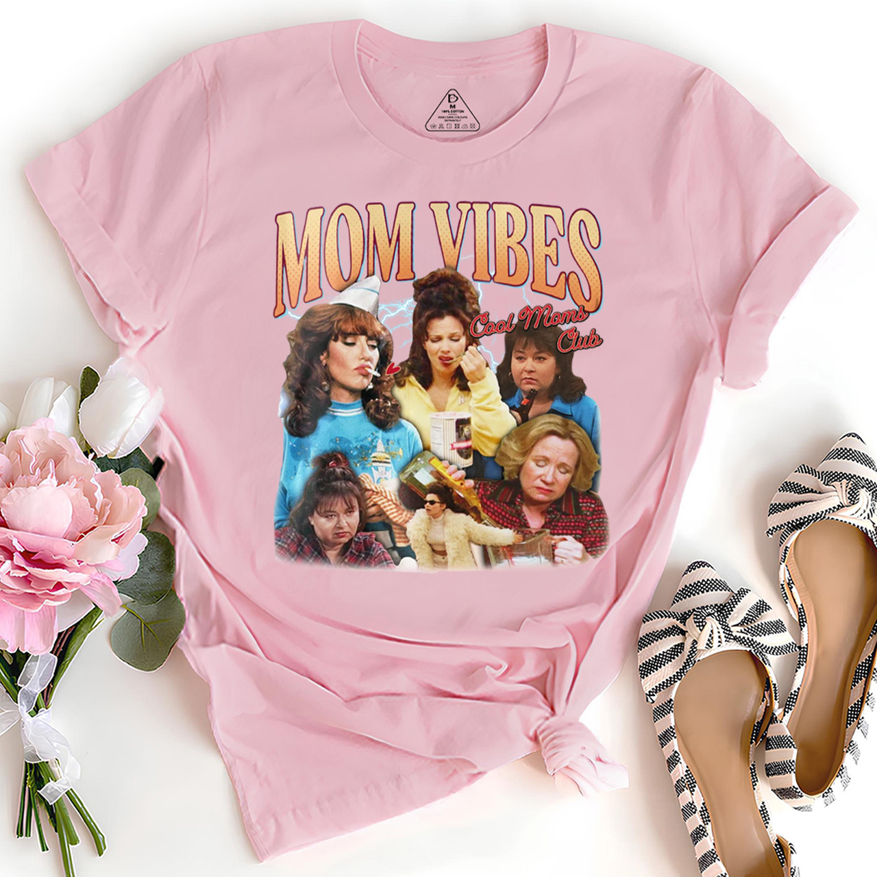 90’S Mom Vibes T-Shirts