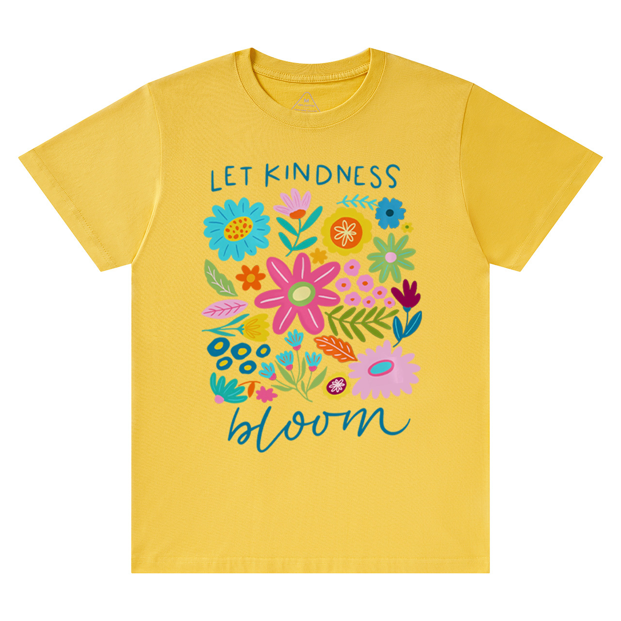 Let Kindness Bloom Mama T-Shirts