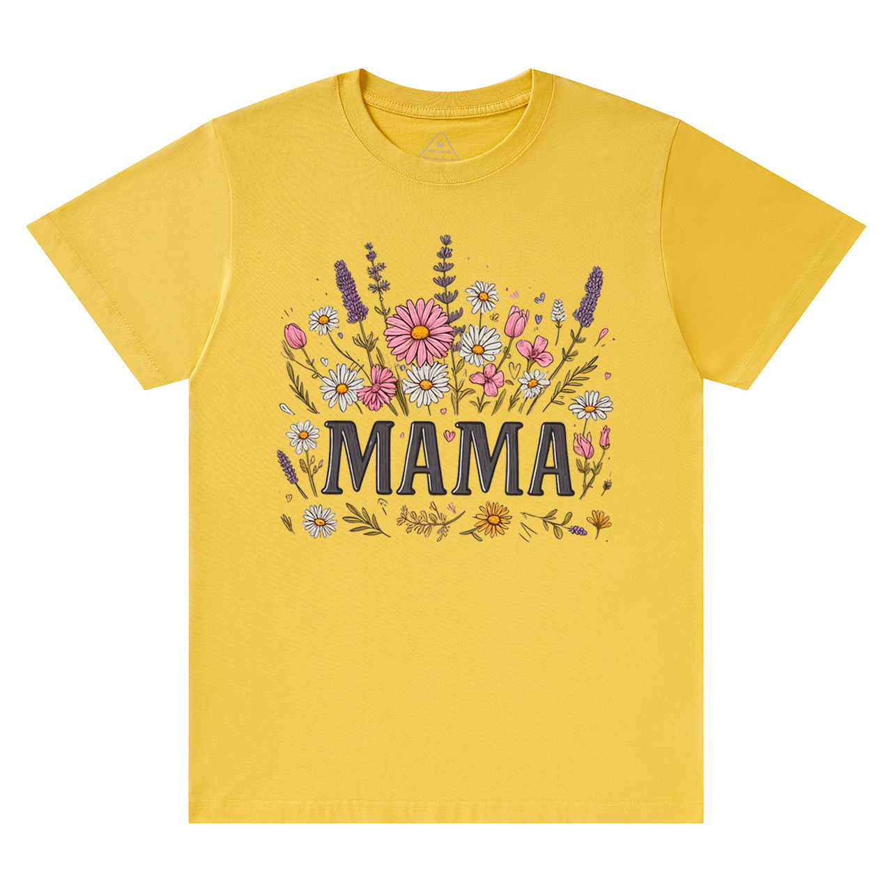 Wildflowers Mama T-Shirts