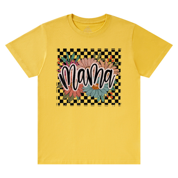 Mama Checkers T-Shirts