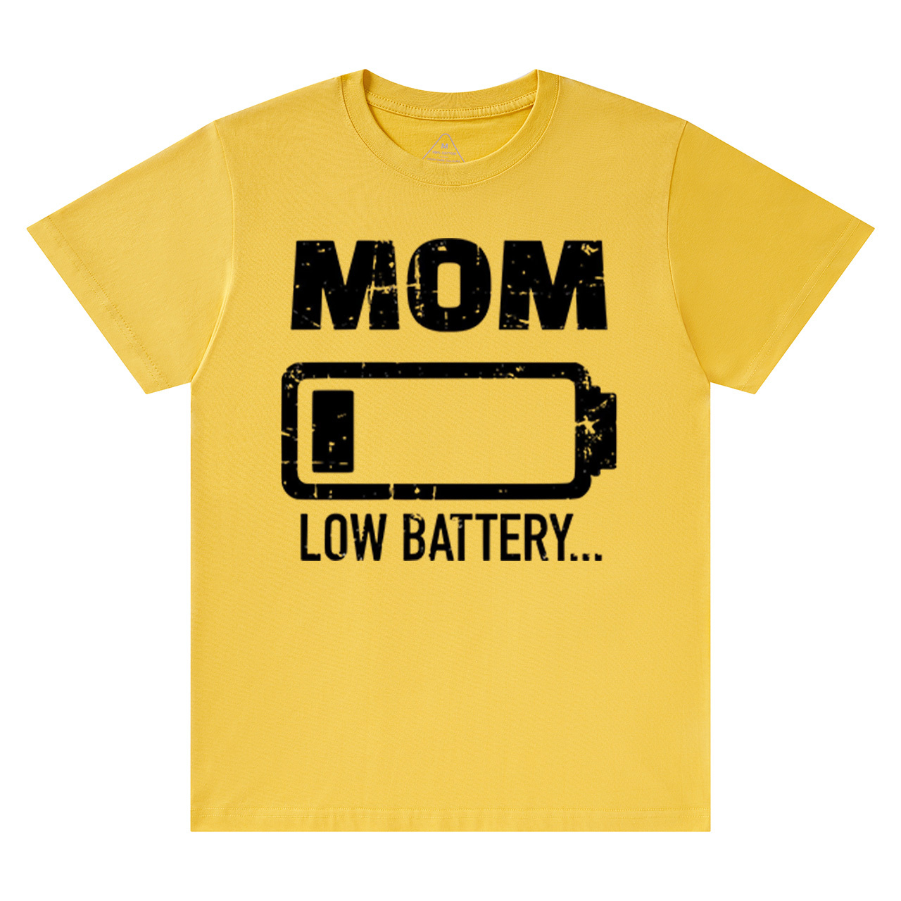 Mom Low Battery T-Shirts